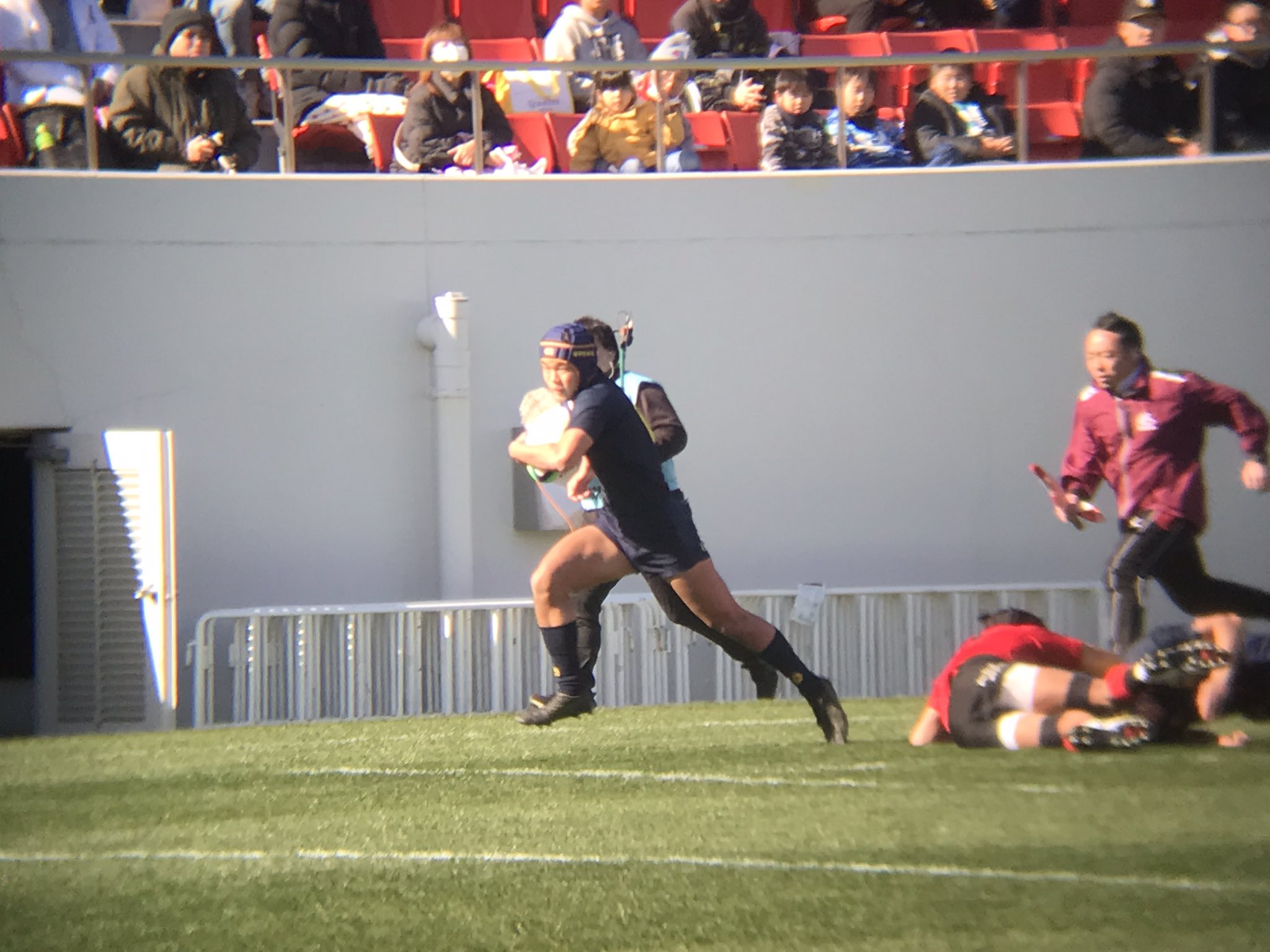 SUZUKI RUGBY スズキ ラグビー 天理大学 オフィシャル・ジャージ