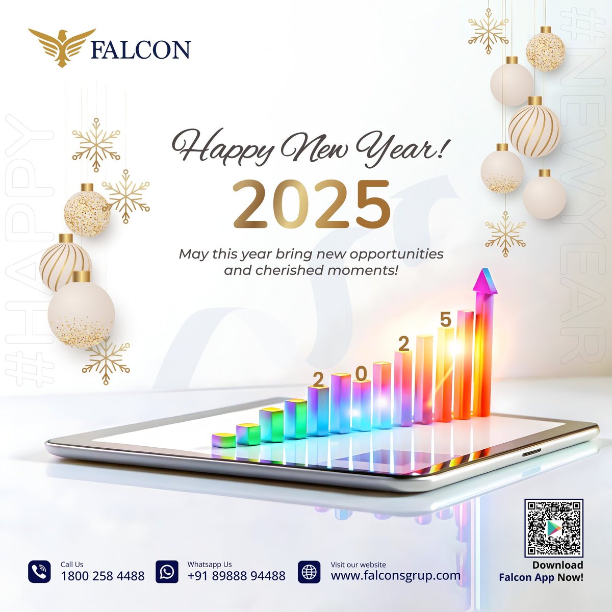 Falcon Invoice Discounting tweet media