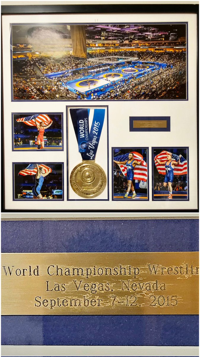 JSOPOCI's tweet image. New addition to the kitchen finally got these hung up @combatcollector @Wrestlingcardk1 @wrestlingcards_ @USAWrestling @alliseeisgold @Snyder_man45 @Tony_Rotundo    🥇🇺🇲🇺🇲🇺🇲