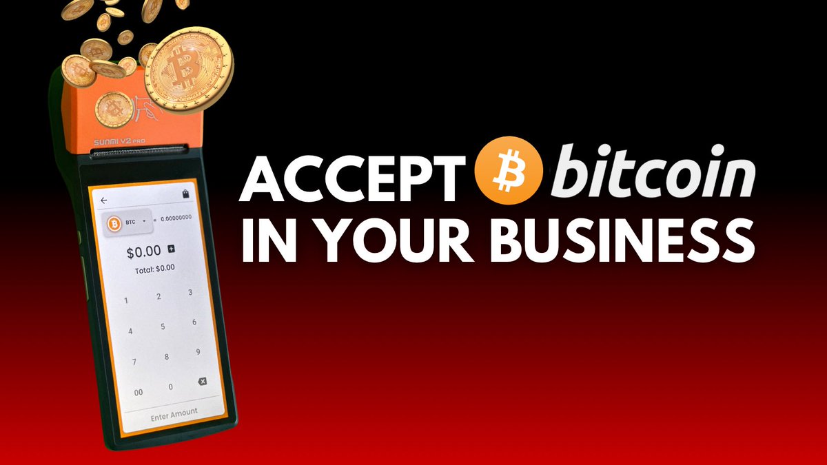 ByteFederalAU's tweet photo. From cafes to e-commerce, ByteConnect is perfect for any business looking to accept Bitcoin payments.
Learn more: https://t.co/Acg5ruoGSD
#CryptoPayments #Crypto #bitcoin #bitcoinpos #payinbtc https://t.co/barvKfbYdP