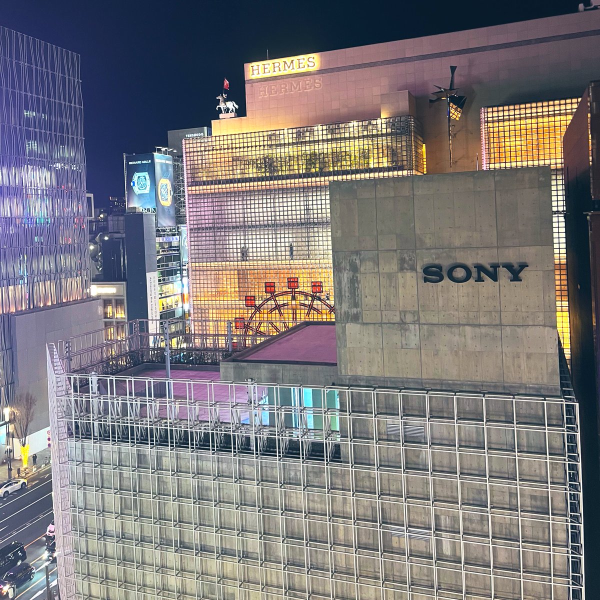 ogiryu's tweet image. 銀座に来ると訪れる場所
#GinzaSonyPark #SonyParkMini #SonyPark #Ginza #GinzaSonyParkProject #gs89 
#TOKYOFM #ATB