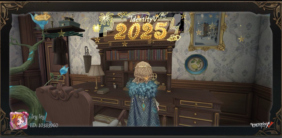 leyleygotback's tweet photo. I'm playing Identity V. Fancy a game? https://t.co/NUIwVek5f7