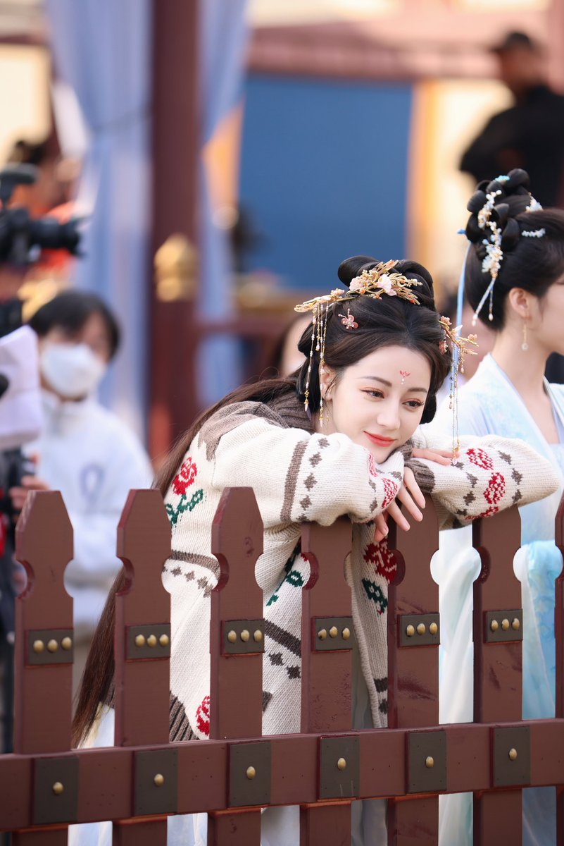 Kerriany702's tweet photo. #迪丽热巴 #dilraba #dilrabadilmurat #dilireba #迪麗熱巴 #디리러바 #ตี๋ลี่เร่อปา #Dilraba https://t.co/tq9l844tOU