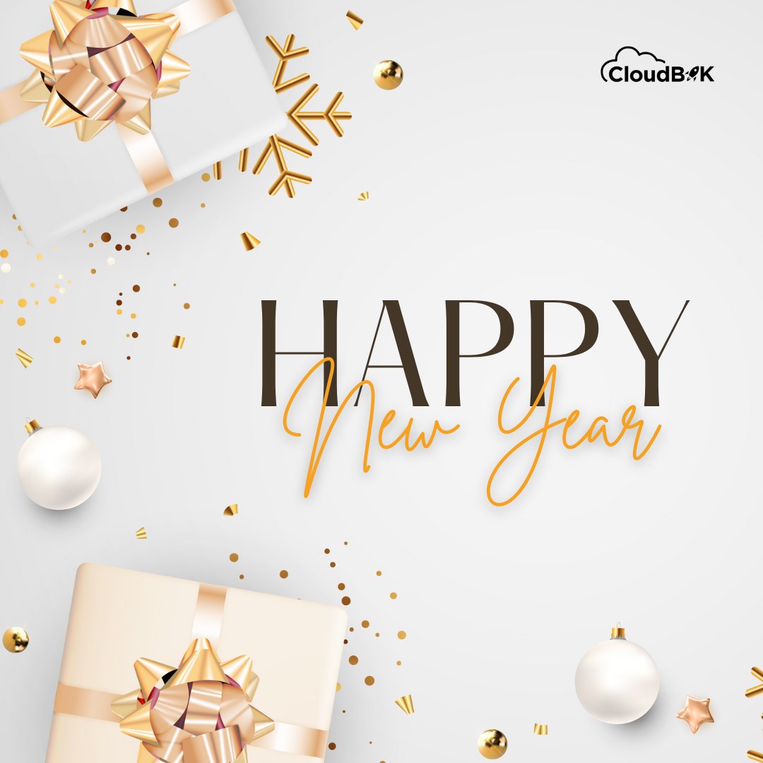 cloud_bik's tweet photo. 🌟 Happy New Year 2025 from Cloudbik! 🌟

As the calendar turns to 2025, we at Cloudbik want to take a moment to thank YOU—our incredible community, partners, and clients—for making 2024 truly amazing. 🚀

#HappyNewYear2025 #CloudBik #InnovationUnlimited #DigitalTransformation https://t.co/XZ2k4Aoldl