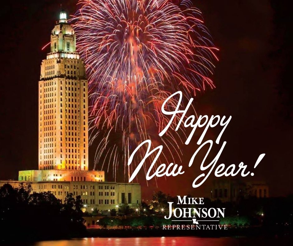 Louisiana State Representative Mike Johnson tweet media