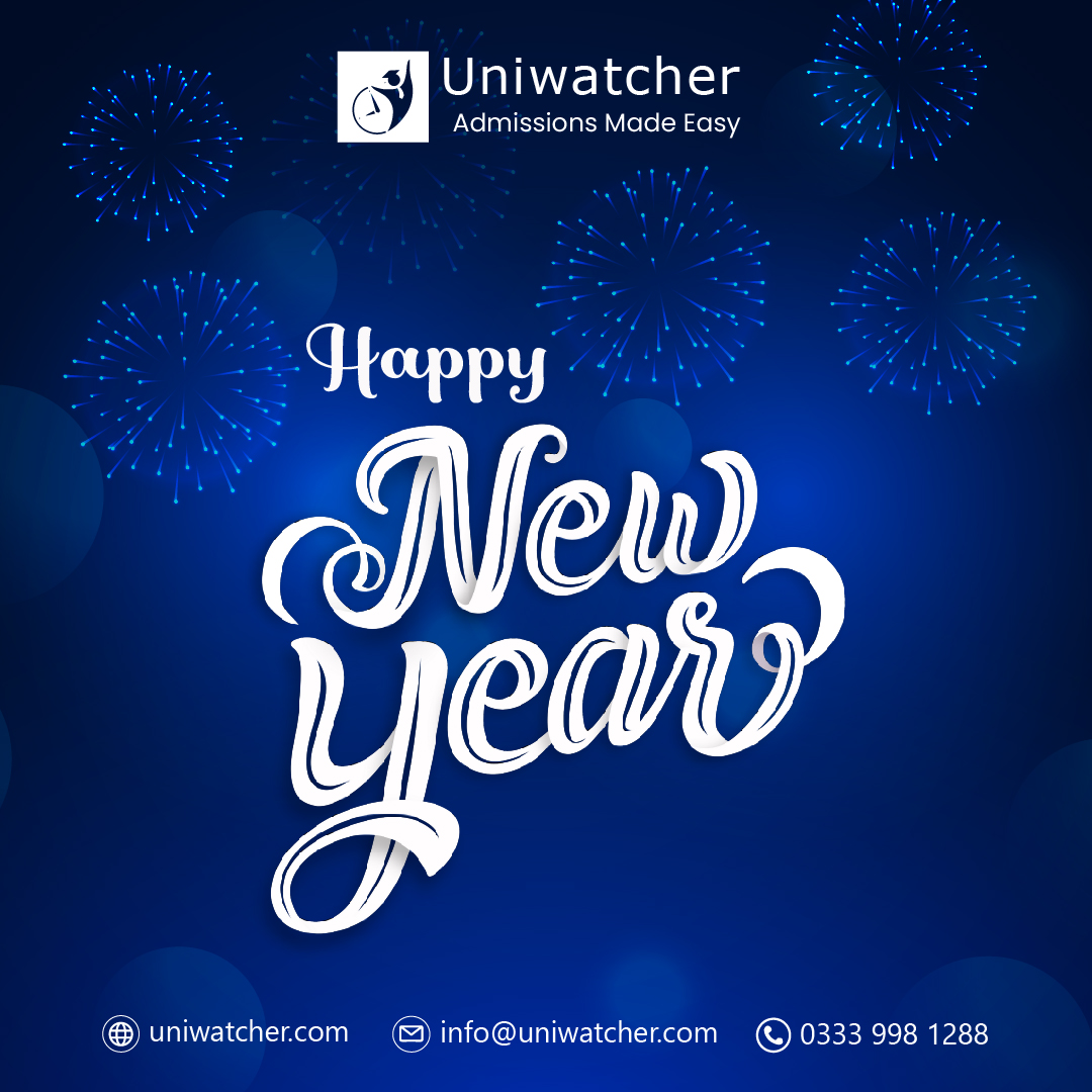 Uniwatcherr's tweet photo. May the New Year bring fresh opportunities, meaningful achievements, and endless joy. Happy New Year! 🥳🤩 https://t.co/AOCuPexp7V