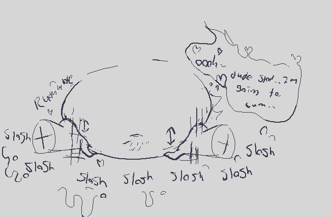 Dose this to you, fatty
