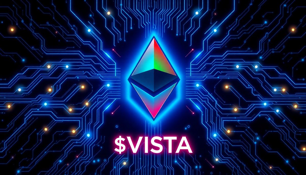 web3wolfdev's tweet image. $VISTA #etherfun i want something good and new for 2025 , lfg