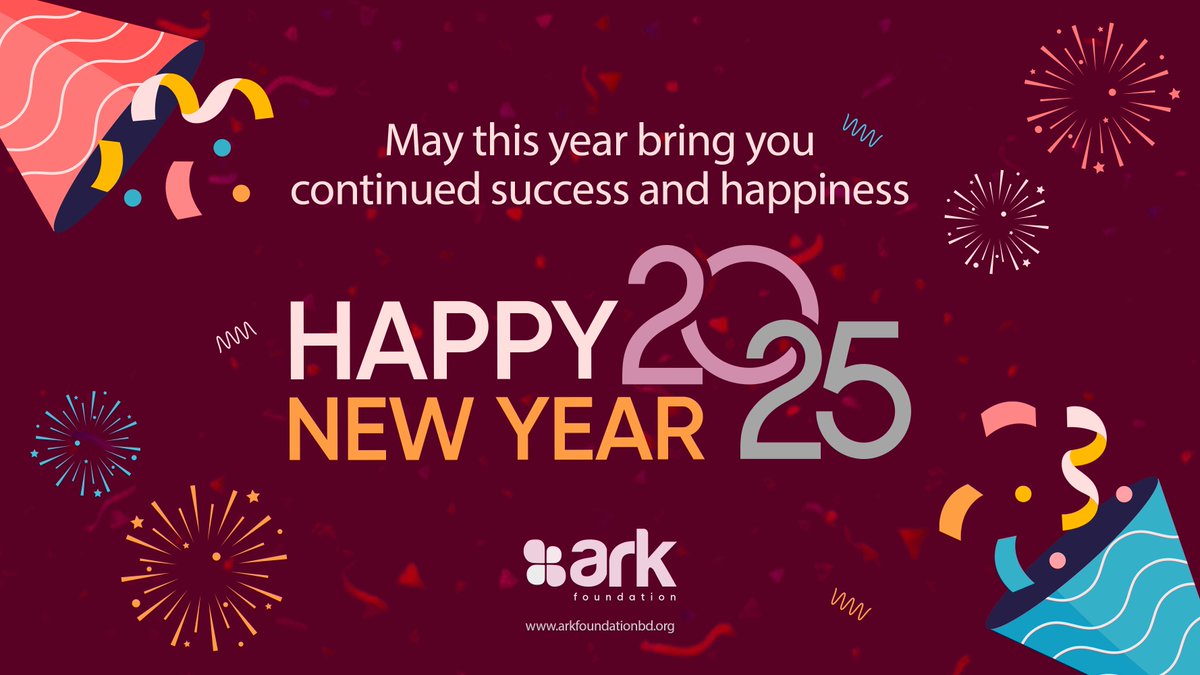 ARK Foundation tweet media