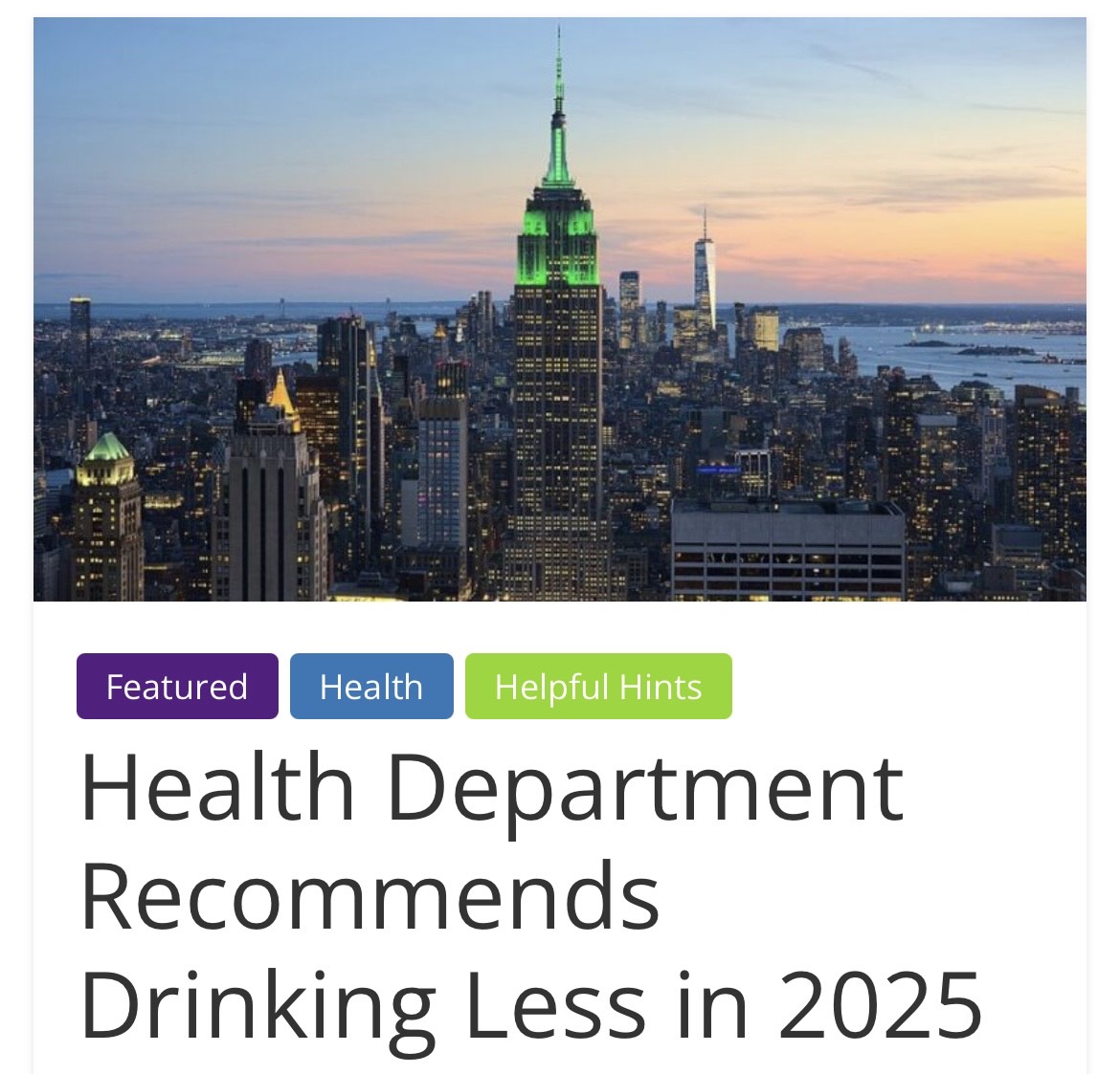 H_R_Messenger's tweet image. Daily post on hamptonroadsmessenger.com
#HappyNewYear 
#HappyNewYear2025 
#helpfulhints