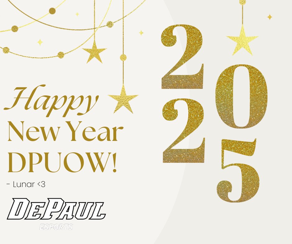 Happy New Year's Day to all 

Wishing you all a safe, fun, and refreshing start to the new year. Let’s make 2025 our best year yet!

youtu.be/JTJ6OwJOfVI - 2024 NYE Montage that will premiere on January 1st, 2025 12:00am CST