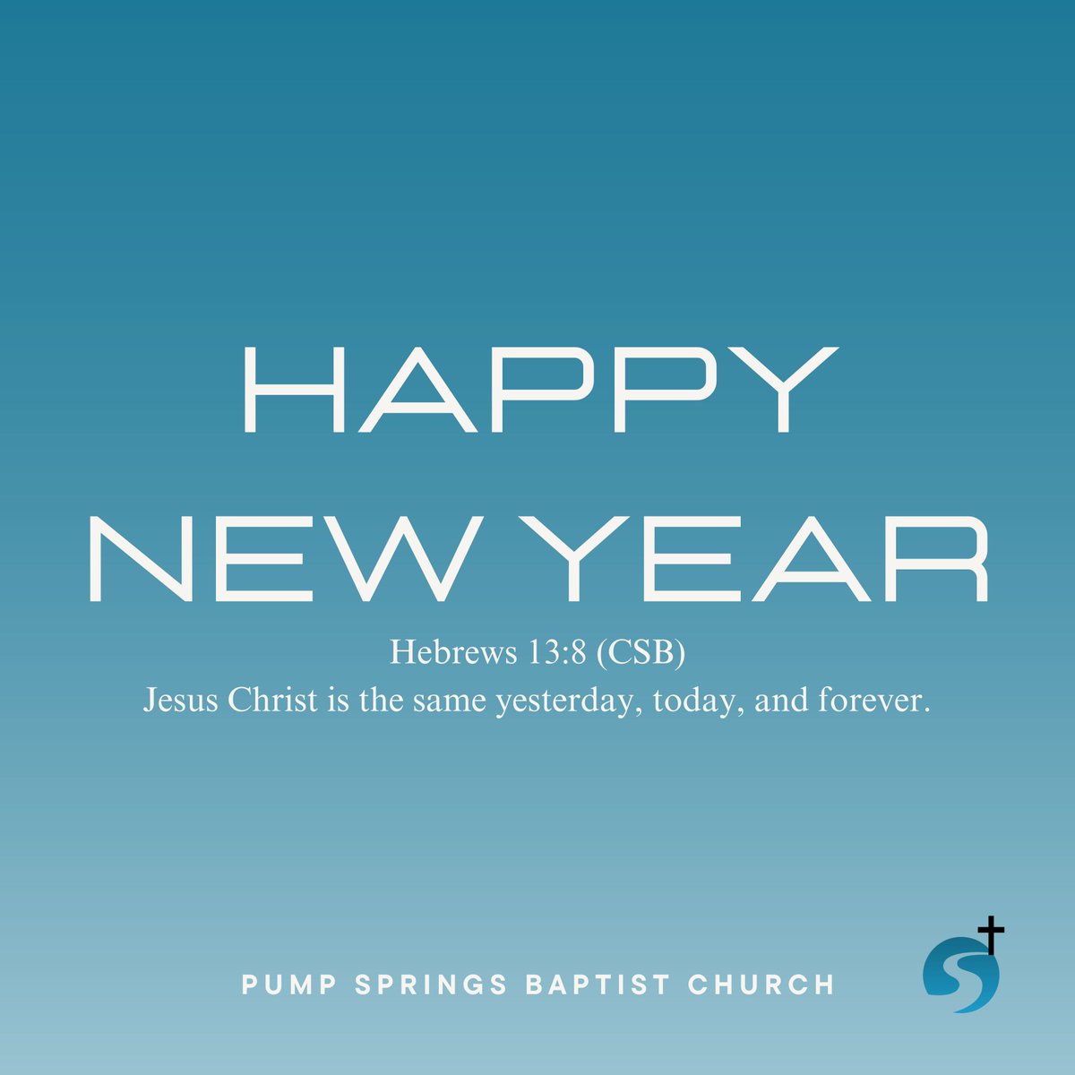 PumpSpringsBC's tweet photo. Happy New Year! Join us this upcoming Sunday and start the new year worshipping the God who forever remains the same. Worship is on Sunday mornings  at 9:30 with Sunday School following at 11. We hope to see you then! https://t.co/HFWU90WZY8