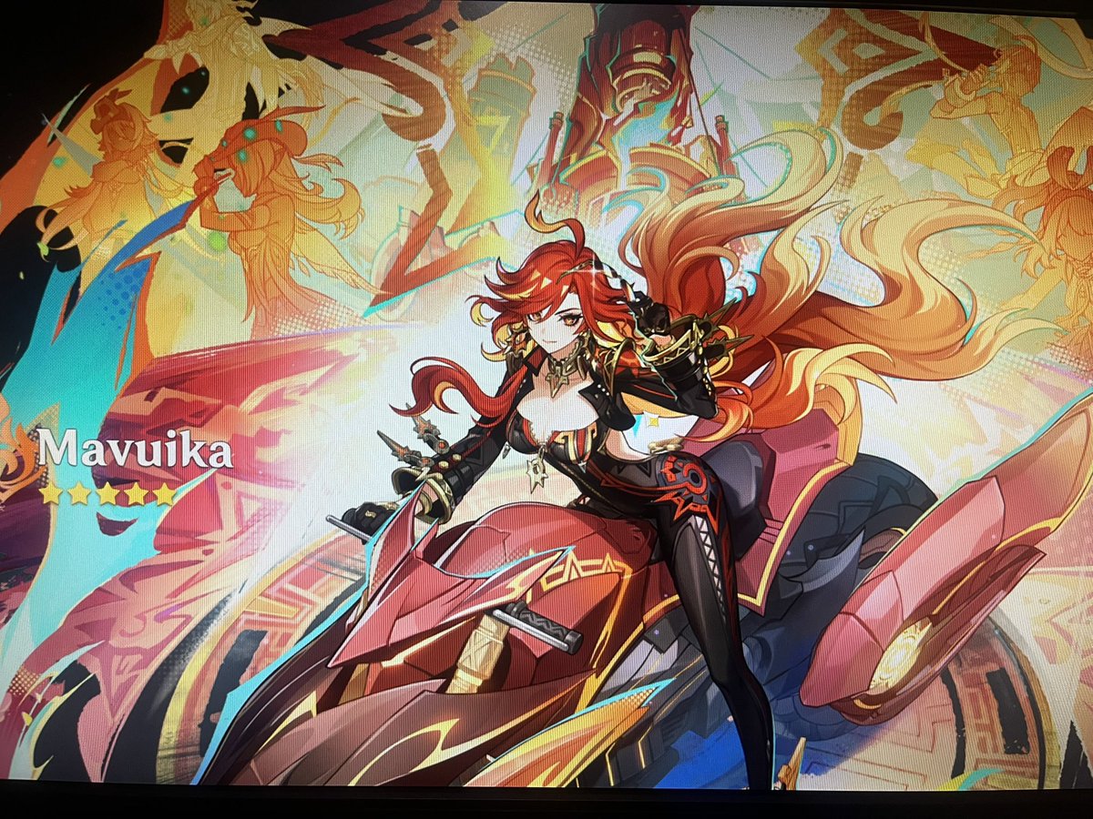 Got Mama :3