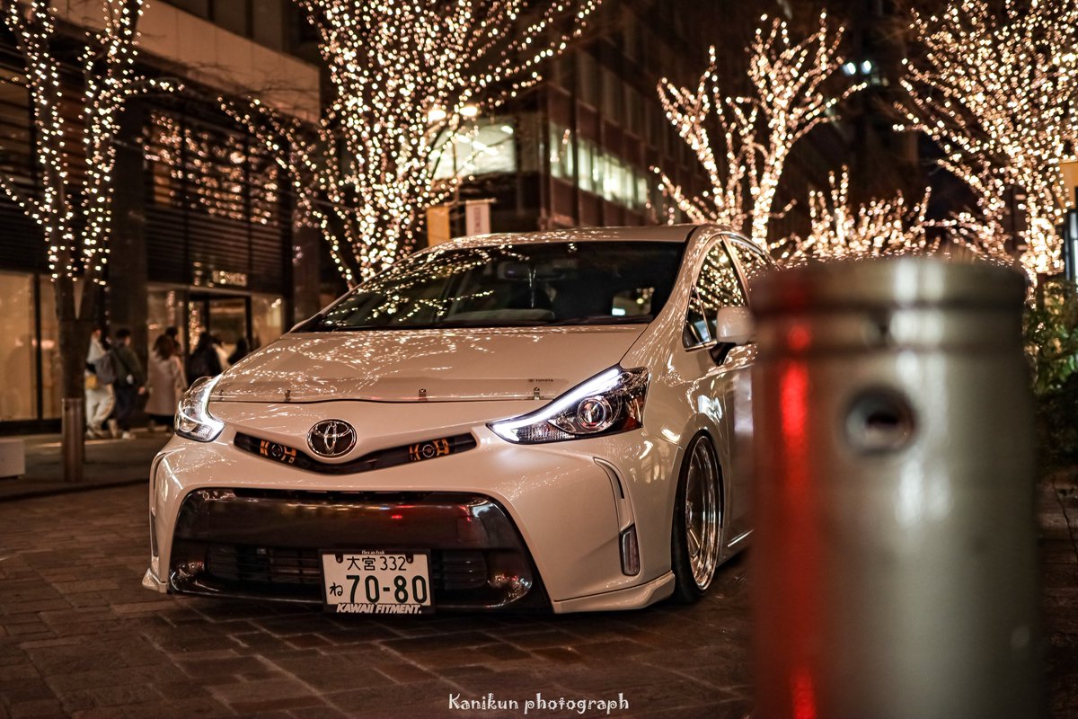 wani7080's tweet photo. あけましておめでとうございます！
本年も車共々よろしくお願いします🙏
今年も色々集まり等でお会いしたときよろしくお願いします🙇‍♀️
写真は30日に都内で撮影時の写真と撮って頂いたものです😍 https://t.co/md93w5yJw6