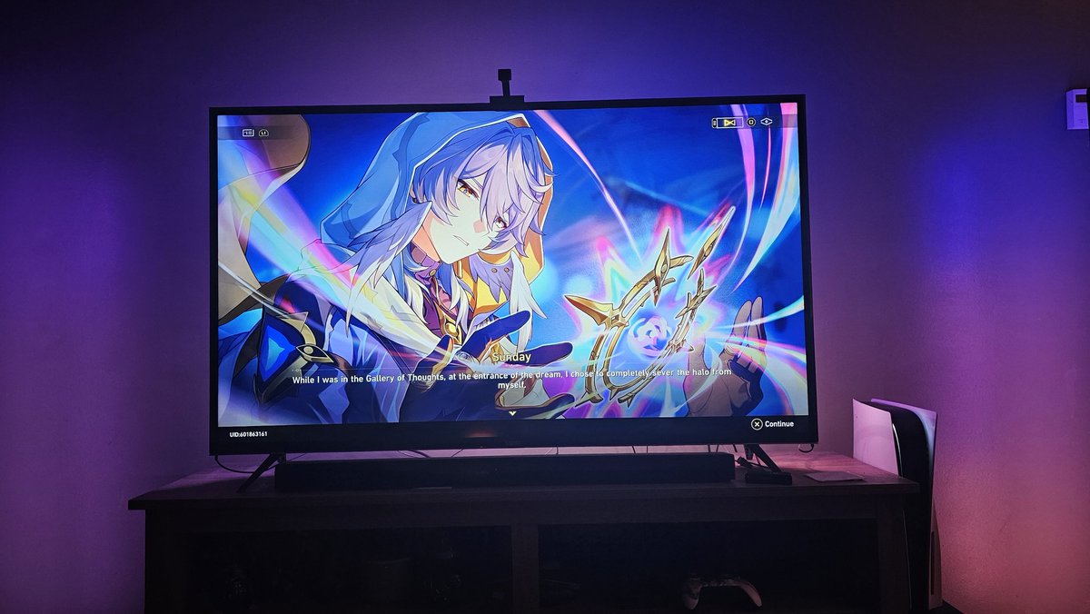 Spending #NYE playing #HonkaiStarRail and steaming king crab legs. What about you?