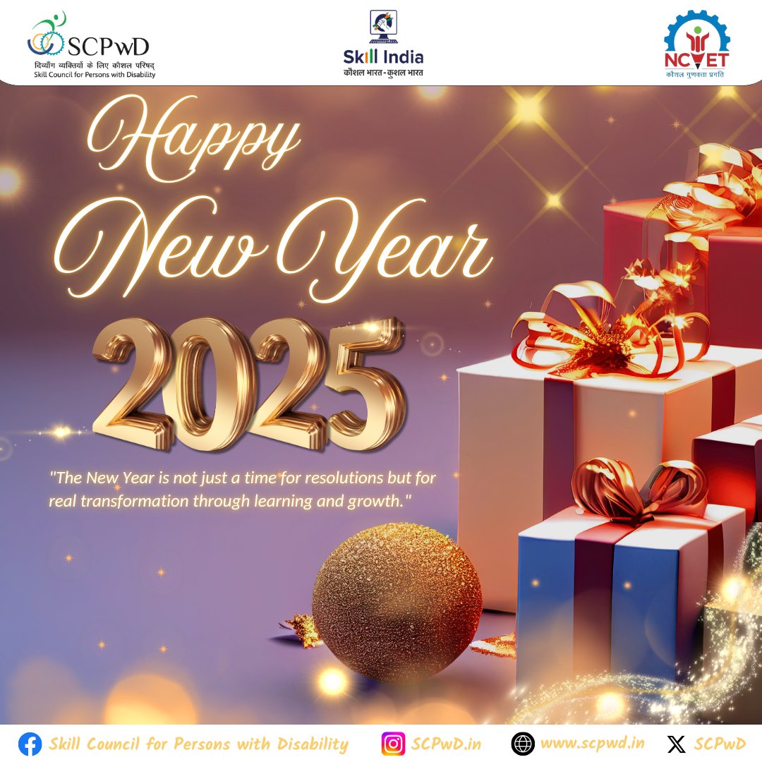 SCPwD - Skill Council for Persons with Disability (@scpwd) on Twitter photo 