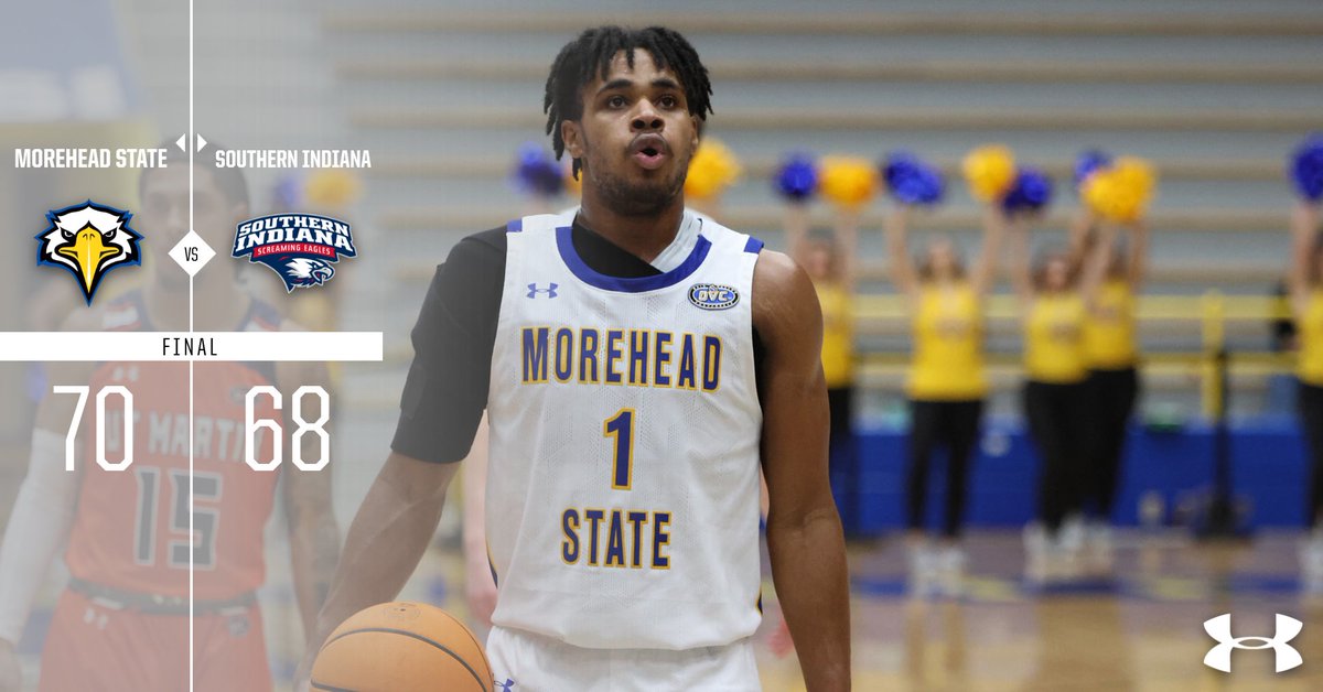 Morehead State Athletics tweet media