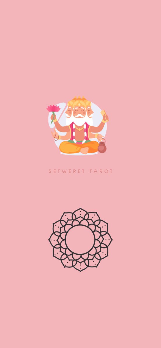 setweret_tarot's tweet photo. 🌟ध: ภาพมงคลสำหรับโทรศัพท์: องค์พระพรหม 

ฟอลโลว์แอนด์รีทวีตเป็นค่าครู

เทพเจ้าแห่งการสร้างสรรค์ ความเมตตา พระผู้สร้างโลก พระผู้ให้กำเนิดสิ่งต่างๆ ในจักรวาล ผู้ให้กำเนิดคัมภีร์พระเวท

พระพรหมนั้นมีสี่พักตร์ พระศอสวมลูกประคำ พระหัตถ์แต่ละข้างถือดอกบัว, คัมภีร์ และหม้อน้ำ ทรงหงส์เป็นพาหนะ พระสุรัสวดีเป็นพระชายา เทพีแห่งศิลปะวิทยาการและความรอบรู้ 

มงกุฎจักระ (Sahasrara Chakra) หรือ จักระที่ 7 ตั้งอยู่บริเวณยอดศีรษะ ซึ่งเป็นศูนย์กลางของการเชื่อมโยงกับจิตวิญญาณและพลังงานจักรวาล จักระนี้เกี่ยวข้องกับการเปิดรับปัญญาสูงสุด ความเข้าใจในธรรมชาติของชีวิต และการเชื่อมต่อกับสิ่งที่อยู่เหนือความเป็นตัวตนทางกายภาพ

🧿 ช่องทางซัพพอร์ต 
สามารถ Donate เพื่อซัพพอร์ตแม่หมอได้ที่ 
กสิกรไทย | อิสรีย์ ว. ( Itsaree W. ) 
0563574801

#ดูดวงกับsetwerettarot #ภาพมงคล #วอลเปเปอร์เสริมดวง