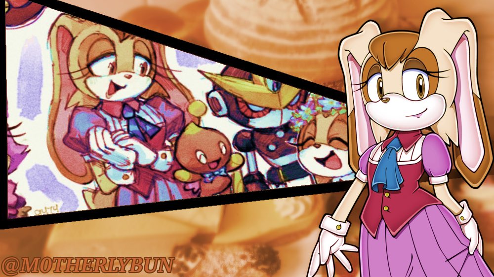 . ┆ 𝐕𝐀𝐍𝐈𝐋𝐋𝐀 ⸝⸝ 🍰 (@m0therlybun) on Twitter photo 