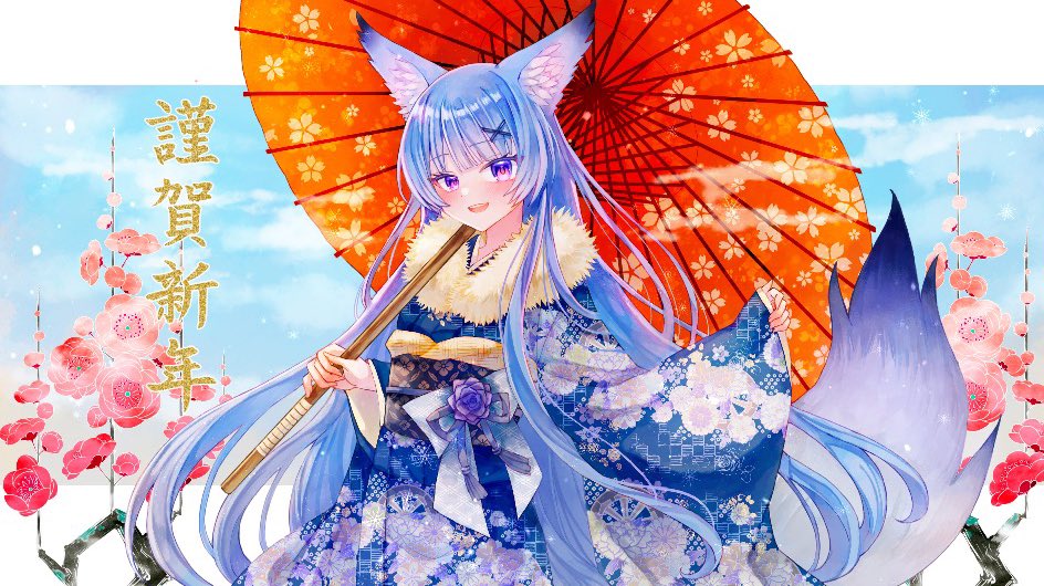 senjo_lapis's tweet photo. 明けましておめでとうございます✨
昨年は新衣装発表など、大きなイベントもあり、賑やかな一年だったのです
2025年も楽しく素敵な一年にしたいのですね
今年もよろしくお願いします！ https://t.co/DA4lutjqUD