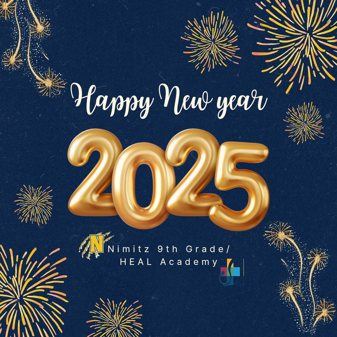 Nimitz Ninth Grade School (@nimitz9_aisd) on Twitter photo 
