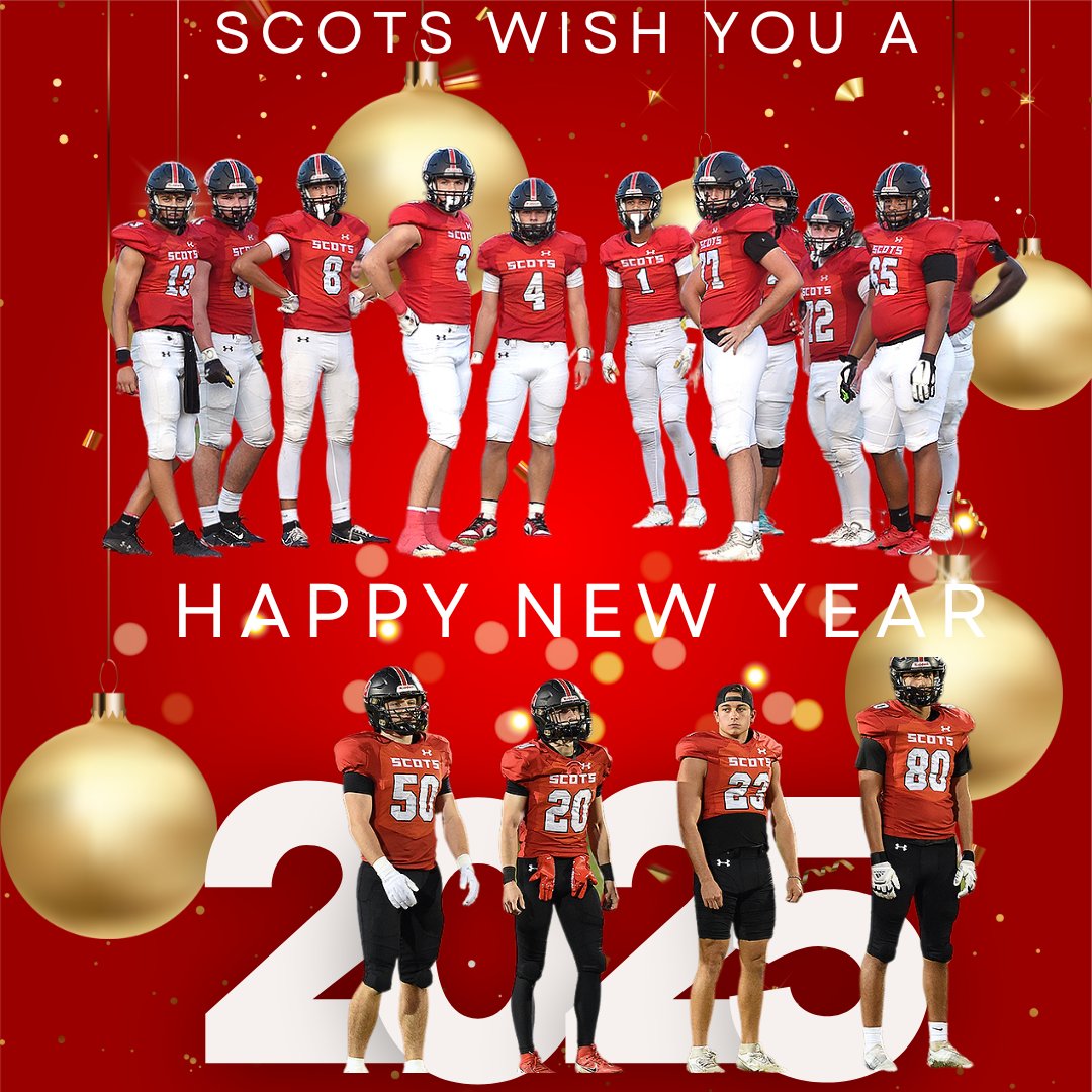 Happy New Year! #weComingin2025