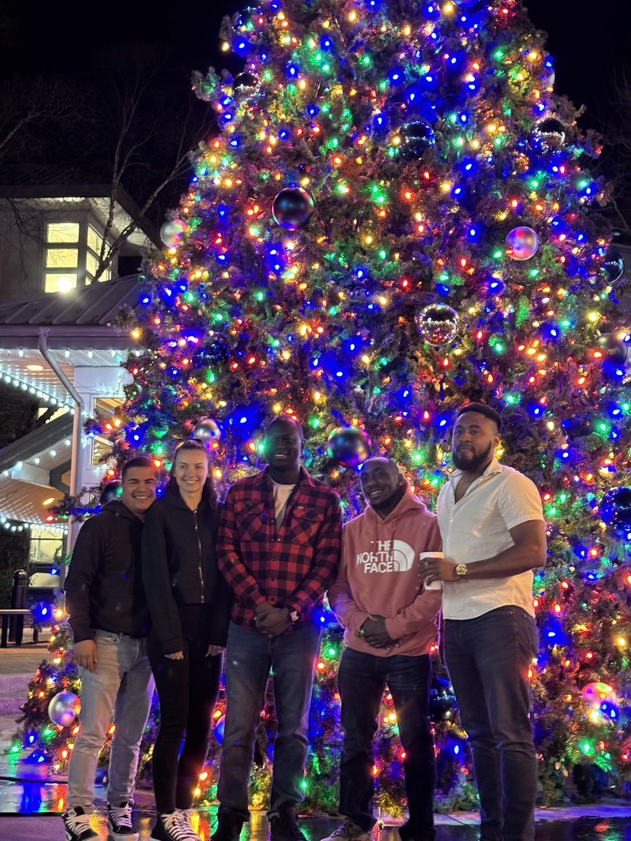 Happy 2025 from Tennessee