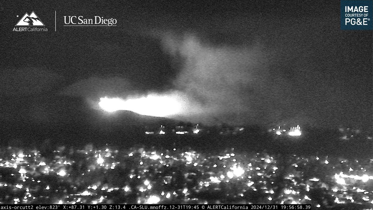 KernFiregraph's tweet image. #OakFire 50 acres, rapid rate of spread in medium brush. Local evacuations underway in the 5000 Block of Tepusquet Road.