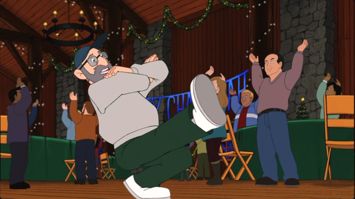 Singable, Grinchable🎉🎁🎄🍪💈☃️❄️✡️✝️☪️🕎 /ミニオン tweet media