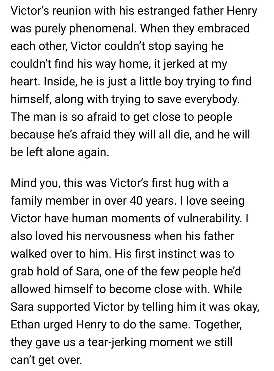 Showsnob’s 10 emotional TV show moments of 2024 that shattered us
#FROMily