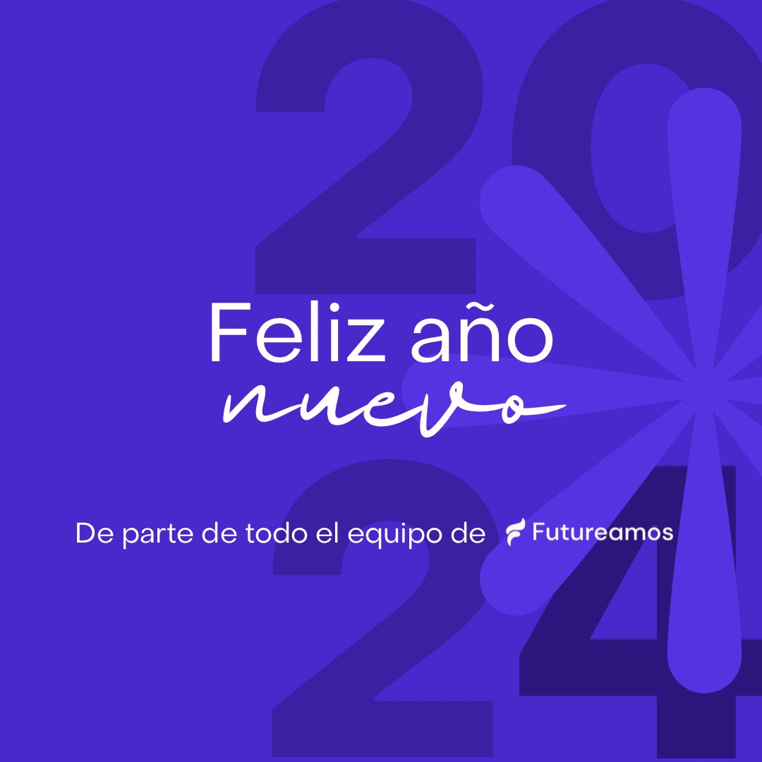 Futureamos tweet media