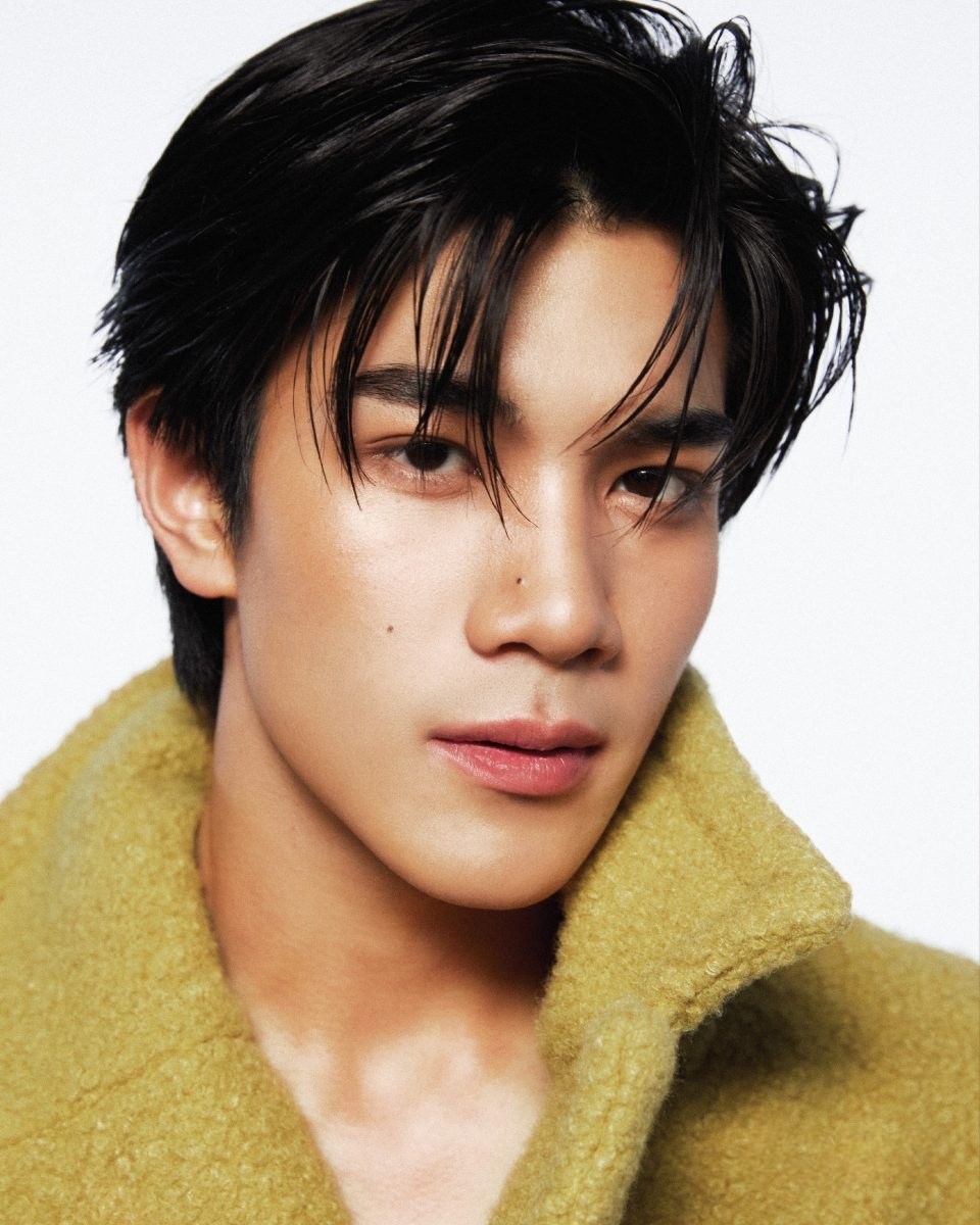 viraltakes's tweet photo. Thai actor Fourth reveals Felix of Stray Kids is his celebrity crush. https://t.co/Kjp4c80jNt