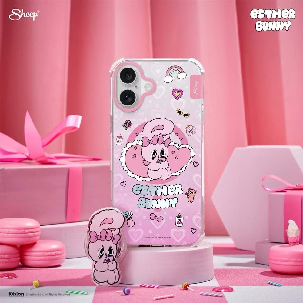 Byungboyyy's tweet photo. 𖧷˚ ༘  ส่งต่อเคส ยังไม่ได้ใช้งาน Apple Sheep 

˚ เคส Esther bunny  Iphone16 Magsafe 

💸 ซื้อมา 990 ส่งต่อ 580 รส. 

💌 สนใจสอบถามทาง Dm 

#ตลาดนัดsanrio  #เคสไอโฟน #เคสโทรศัพท์ #เคสiphone #เคสไอโฟน16 #เคสพร้อมส่ง #ส่งต่อเคสมือสอง #ส่งต่อเคสไอโฟน #ตลาดนัดnct https://t.co/tunCgo0Yeo