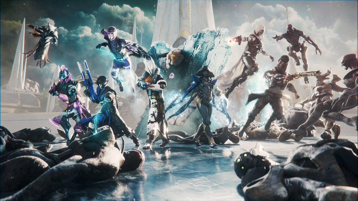 2024, a difficult year for the greatest trailer team I have been on, but this art will always remind me of how amazing the last 2.5 years were.

I never felt so lucky to be on a team in my life. It was a dream. 

As always, amazing work done by <a href="/Neenkin/">Neenkin</a> 🔥