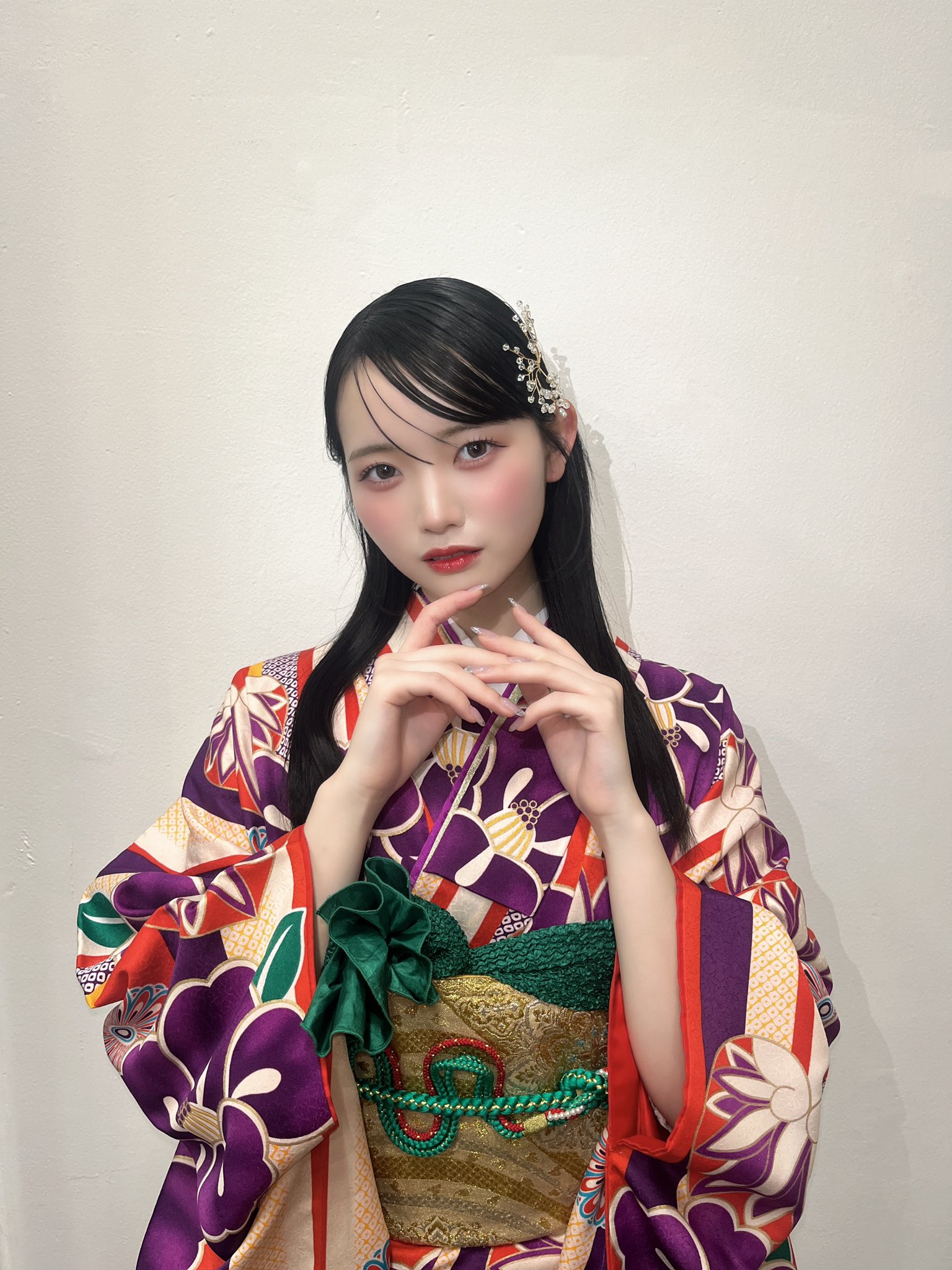 真鍋凪咲 (CUTIE STREET) on X: 真鍋凪咲 (CUTIE STREET) on X:
