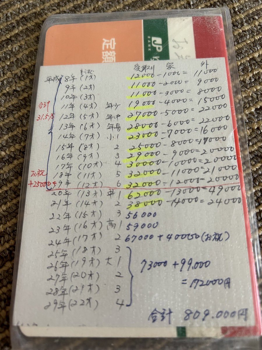 クー＠31歳5000万円FIREライフ YouTube tweet media