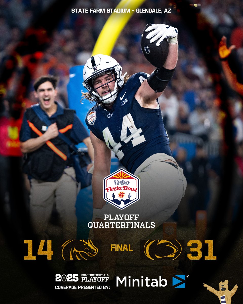 OFF TO THE SEMIFINALS!