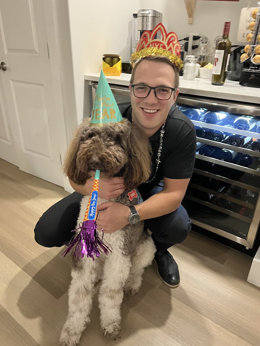 Happy new year ya filthy animals! 🎉