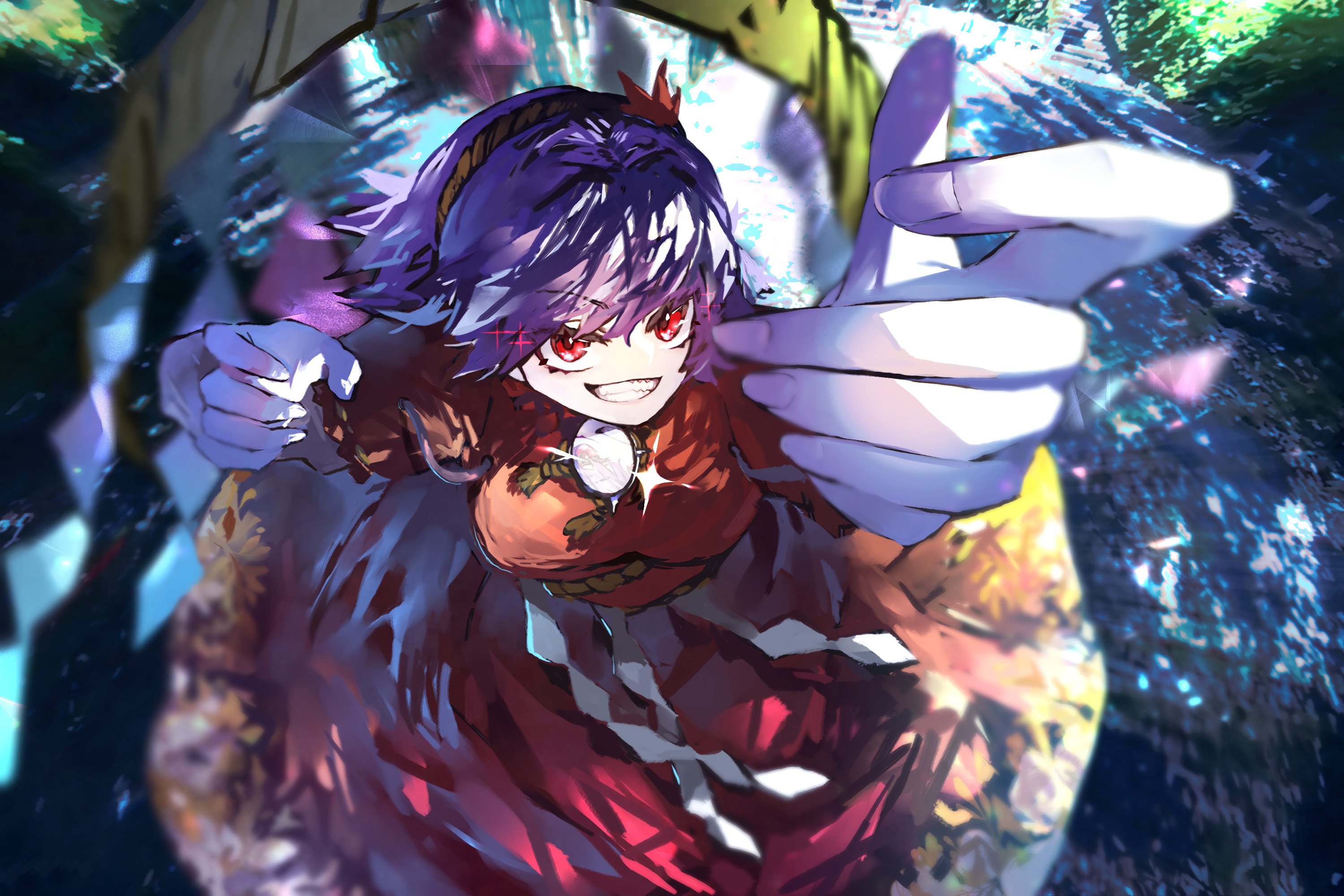 PROJECT AD 東方 スリーブ 幻想万月季 水無月 ～梅雨～ 洩矢