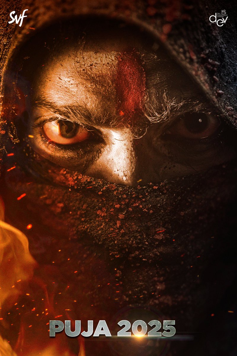 dhrubo banerjee (@dhrubo_banerjee) on Twitter photo A Dream. That finally becomes a reality.
Raghu Dakat. The man. The myth. The outlaw.
Congratulations to my entire team <a href="/shrikantmohta/">shrikant mohta</a> <a href="/idevadhikari/">Dev</a> <a href="/iammony/">Mahendra Soni</a> <a href="/SVFsocial/">SVF</a> <a href="/SVFMusic/">SVFMusic</a> A Dream. That finally becomes a reality.
Raghu Dakat. The man. The myth. The outlaw.
Congratulations to my entire team <a href="/shrikantmohta/">shrikant mohta</a> <a href="/idevadhikari/">Dev</a> <a href="/iammony/">Mahendra Soni</a> <a href="/SVFsocial/">SVF</a> <a href="/SVFMusic/">SVFMusic</a>
