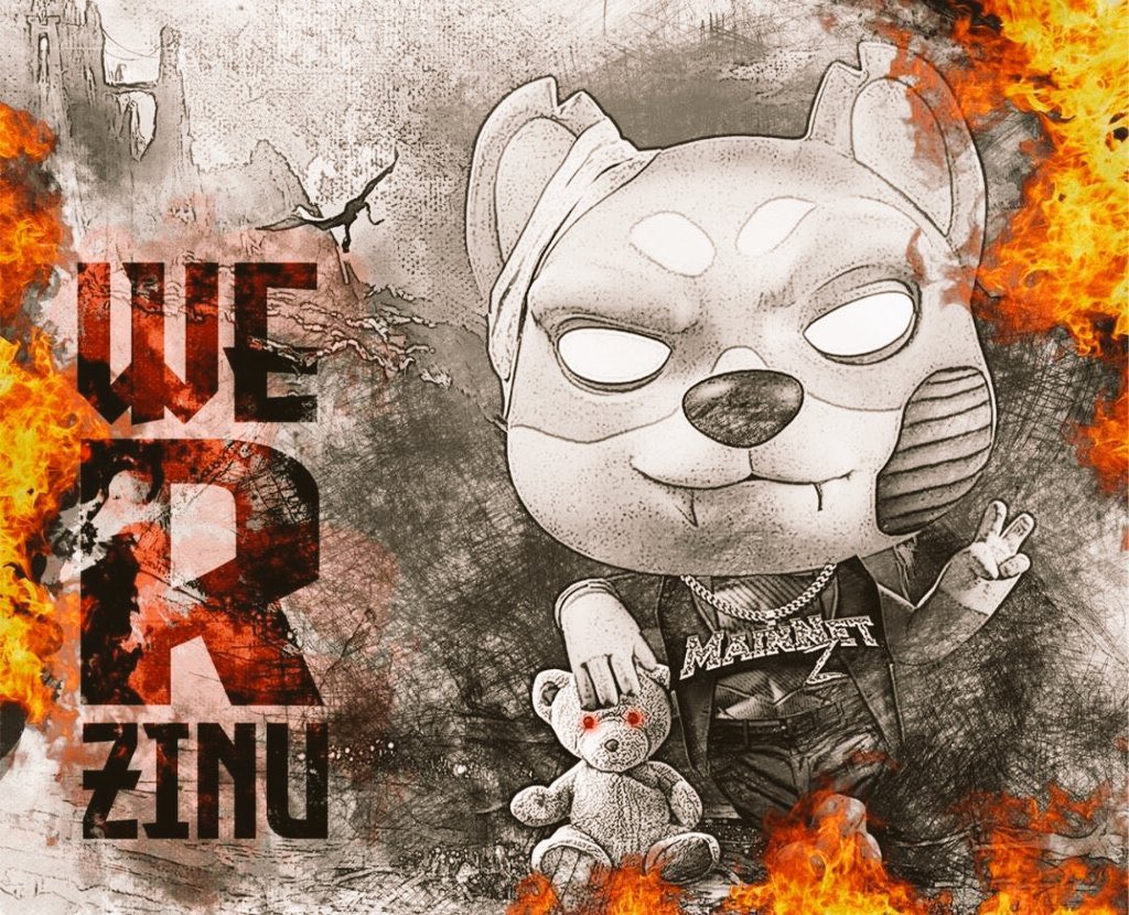 ZMSS_Sakabato's tweet image. Another year in the books! Many blessings to be thankful for and looking forward to many more. Wish everyone the best. 3yrs in the space with the infamous zombie mob. Fam has come and gone, but the mob never dies. Blessed to have found and been apart of. #zinu #mainnetz