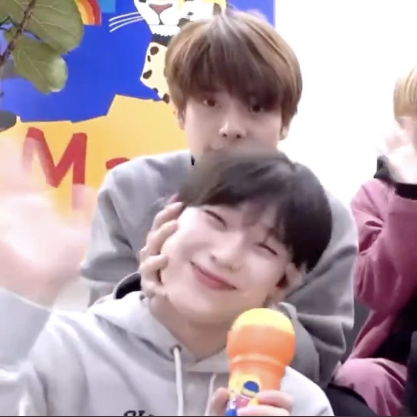 nanajammumu's tweet image. ปีใหม่กับบิบี๋คนเดิมค้าบบบ 😻💓