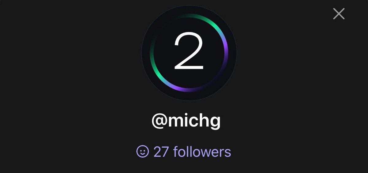 Michg0001's tweet photo. @Crypto_Neuz @phantom @CryptoNeuz @michg 
Let’s follow back each other! https://t.co/dlpBxQlIcG