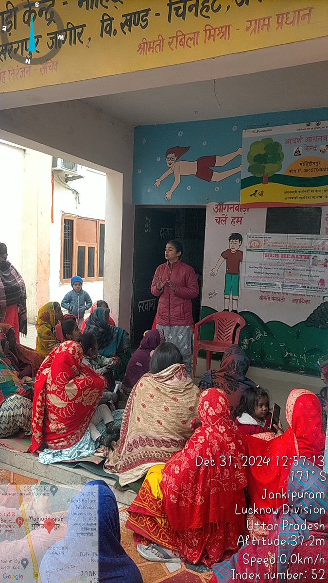 nkashyap903's tweet image. #MenstruationAwareness #SeswsSocialInternshipProgram #NiinePvtLtd #GoodHealthAndWellbeing #WomenWelfare #WelfareProject #MakeADifference #CommunityImpacts #BuildingBetterCommunities #CreatingPositiveChange #GrassrootsImpacts #SDGs #SDG3

💜 #EmpowerWomen💜