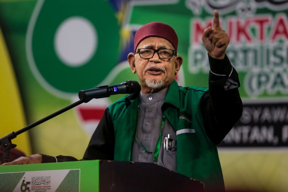 Hari ini 2025, masuk tahun ke 35 Parti Ajaran Sesat memerintah Kelantan‼️

Tiga Puluh Lima Tahun‼️
PAS pegang Kelantan sejak 1990.. 

Masih mundur.
Masih miskin.
Masih tak buat Hudud.

Kalo nak citer bab gagal.
Ini FAKTA PALING jelas.
PAS ialah kerajaan paling GAGAL dlm sejarah.