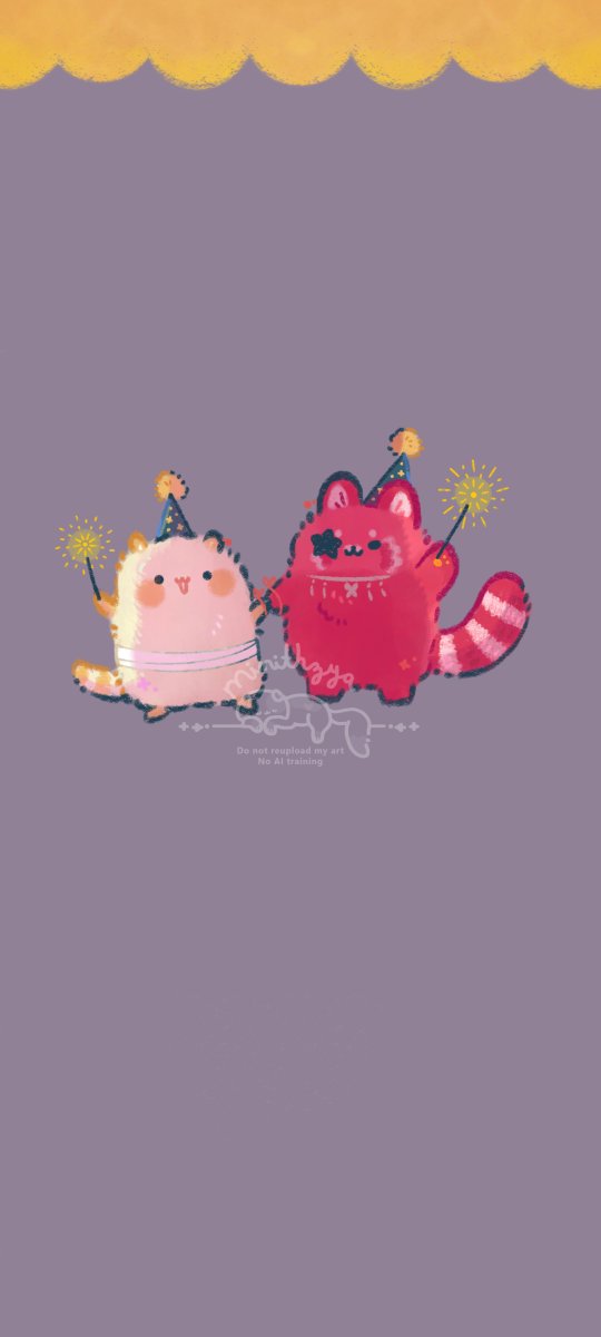 HAPPY NEW YEAR MY FRIENDS! ✨🎆🎇