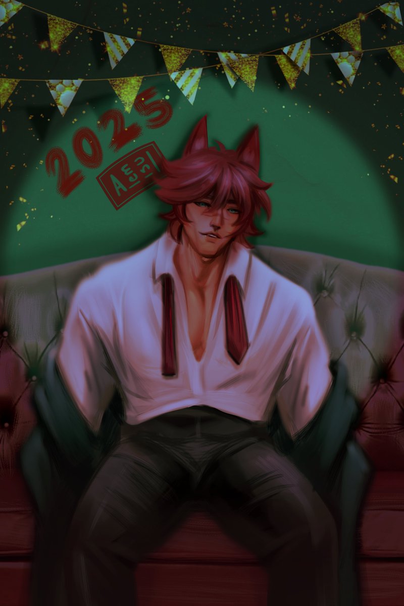 alemisul's tweet photo. < 3 Still a few hours away...
#Sett #NewYear2025 https://t.co/F8ict2Scme