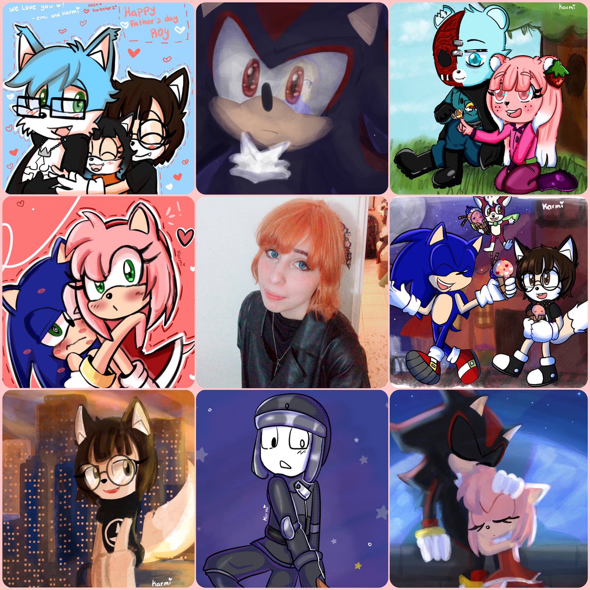 #artvsartist2024 💖

New year and a new beginning ✨