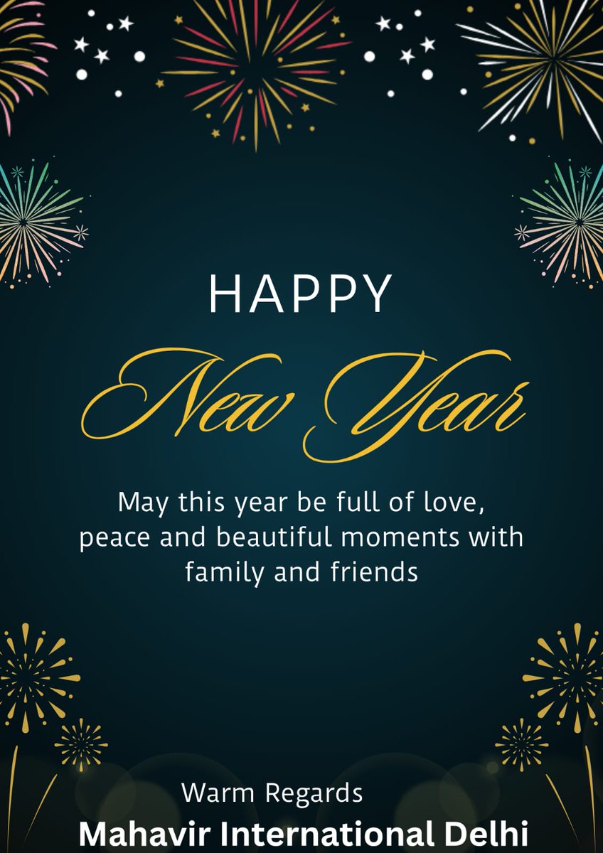 Mahavir International Delhi tweet media