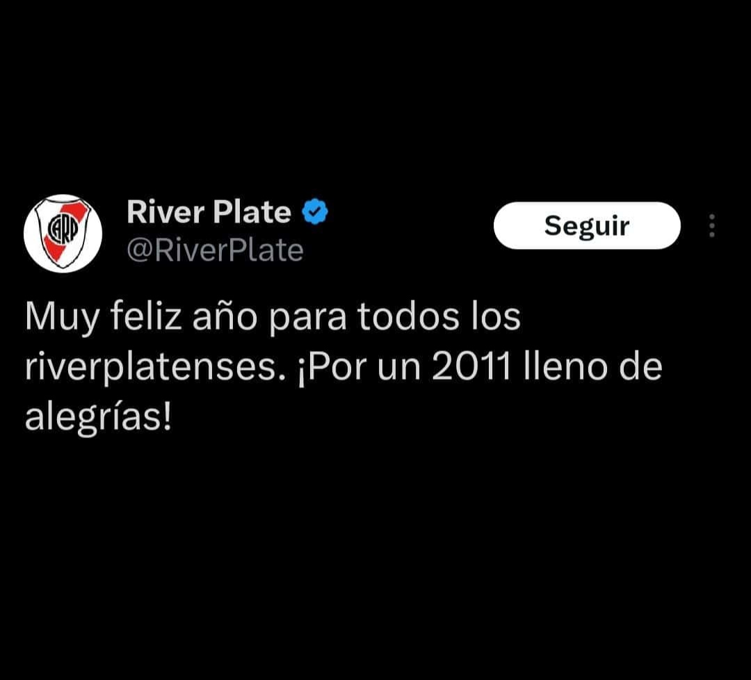 _JugadorNro12's tweet photo. ¡Feliz año nuevo! 🥂 https://t.co/yeUStFIKr4